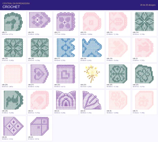 Categoria Crochet