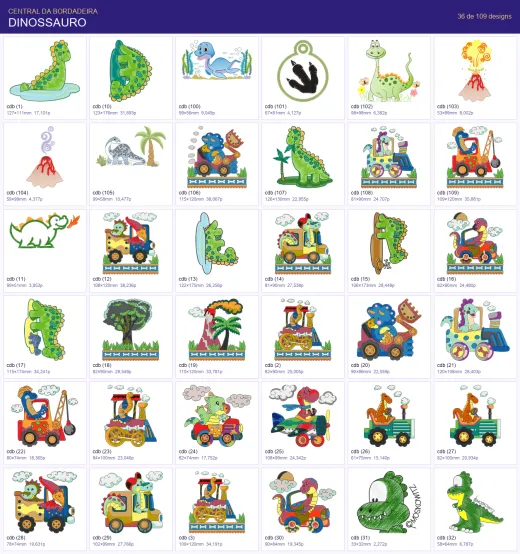 Categoria Personagens